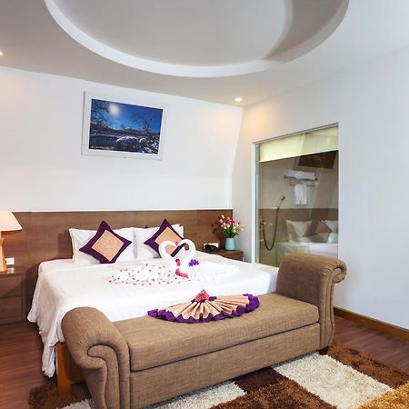 Luxor Boutique Hotel Фу Куок Екстериор снимка
