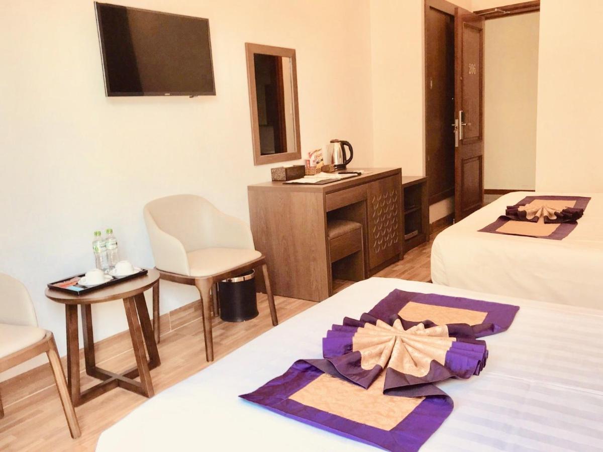Luxor Boutique Hotel Фу Куок Екстериор снимка
