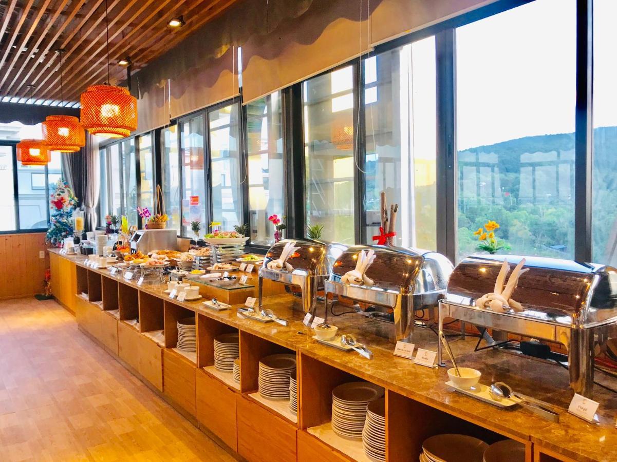 Luxor Boutique Hotel Фу Куок Екстериор снимка