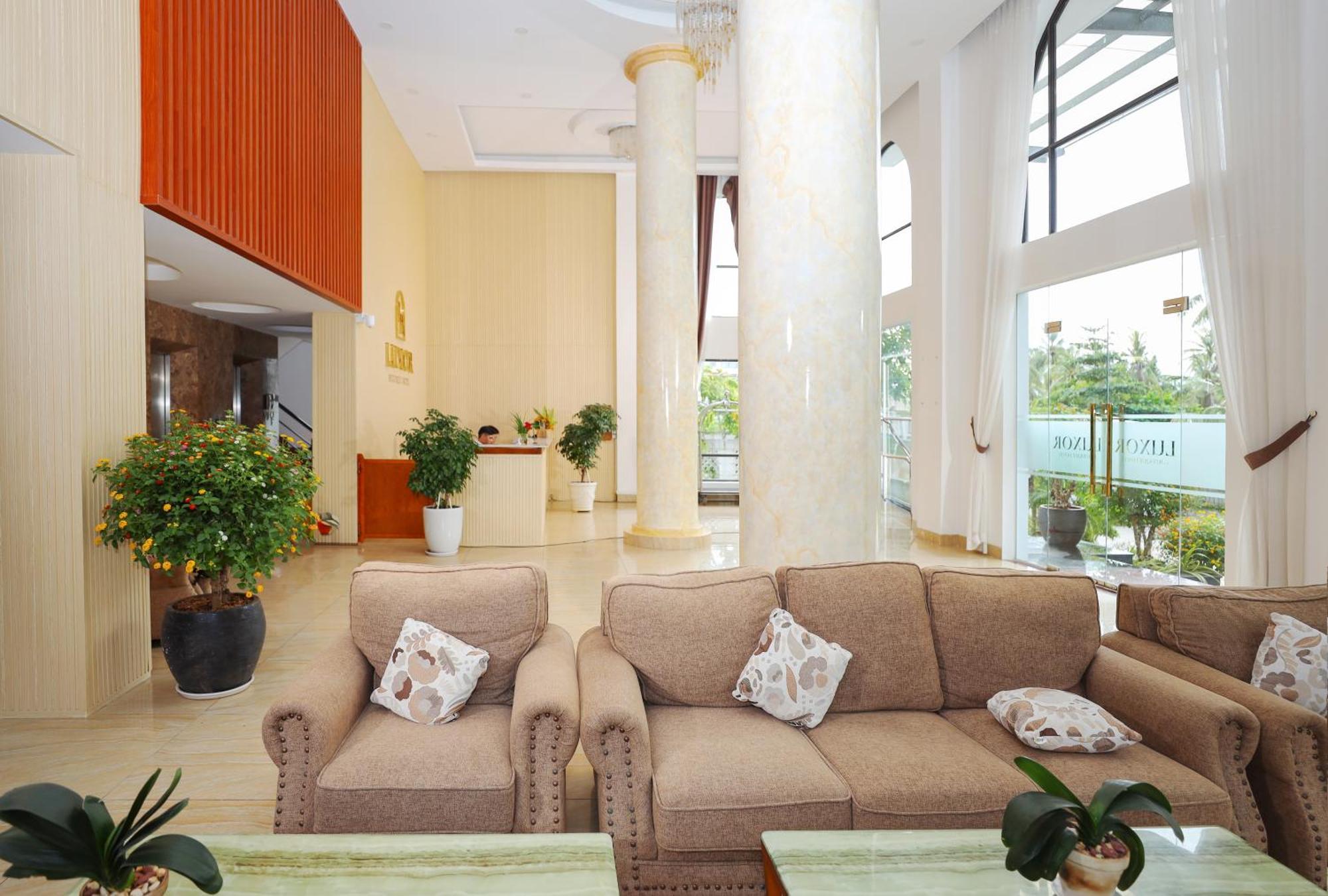 Luxor Boutique Hotel Фу Куок Екстериор снимка