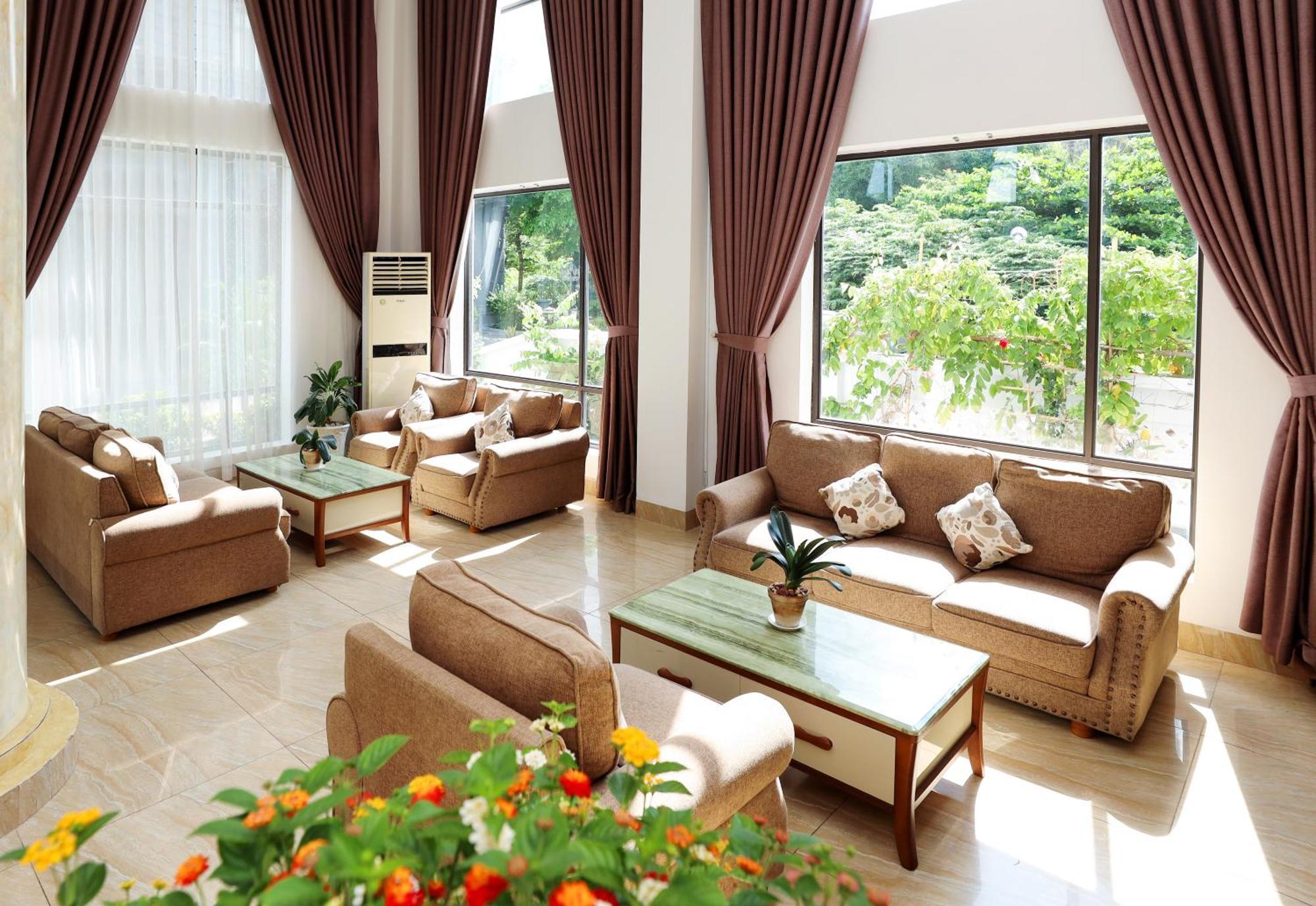 Luxor Boutique Hotel Фу Куок Екстериор снимка