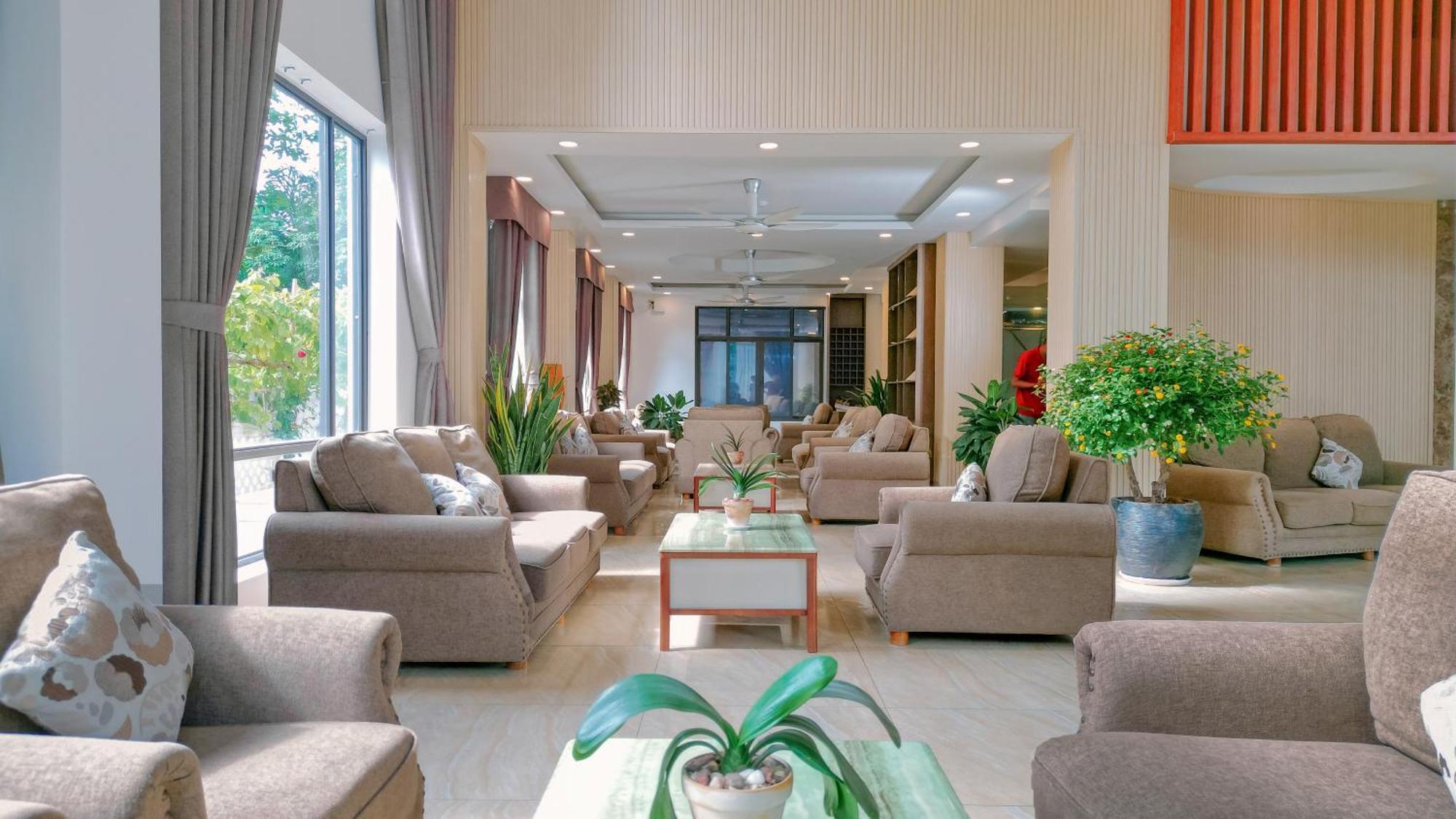 Luxor Boutique Hotel Фу Куок Екстериор снимка