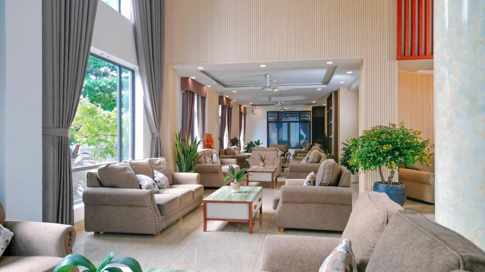 Luxor Boutique Hotel Фу Куок Екстериор снимка