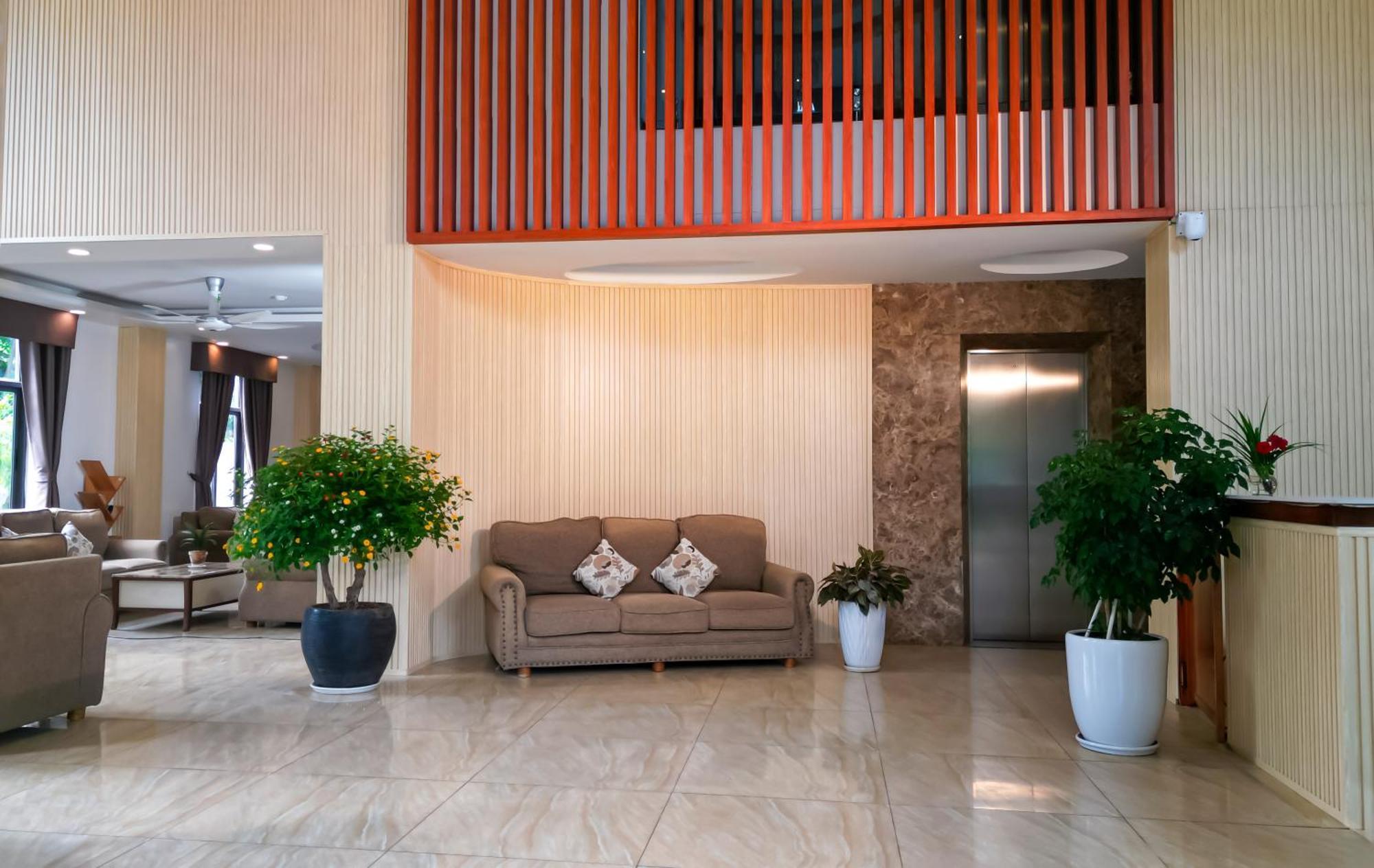 Luxor Boutique Hotel Фу Куок Екстериор снимка