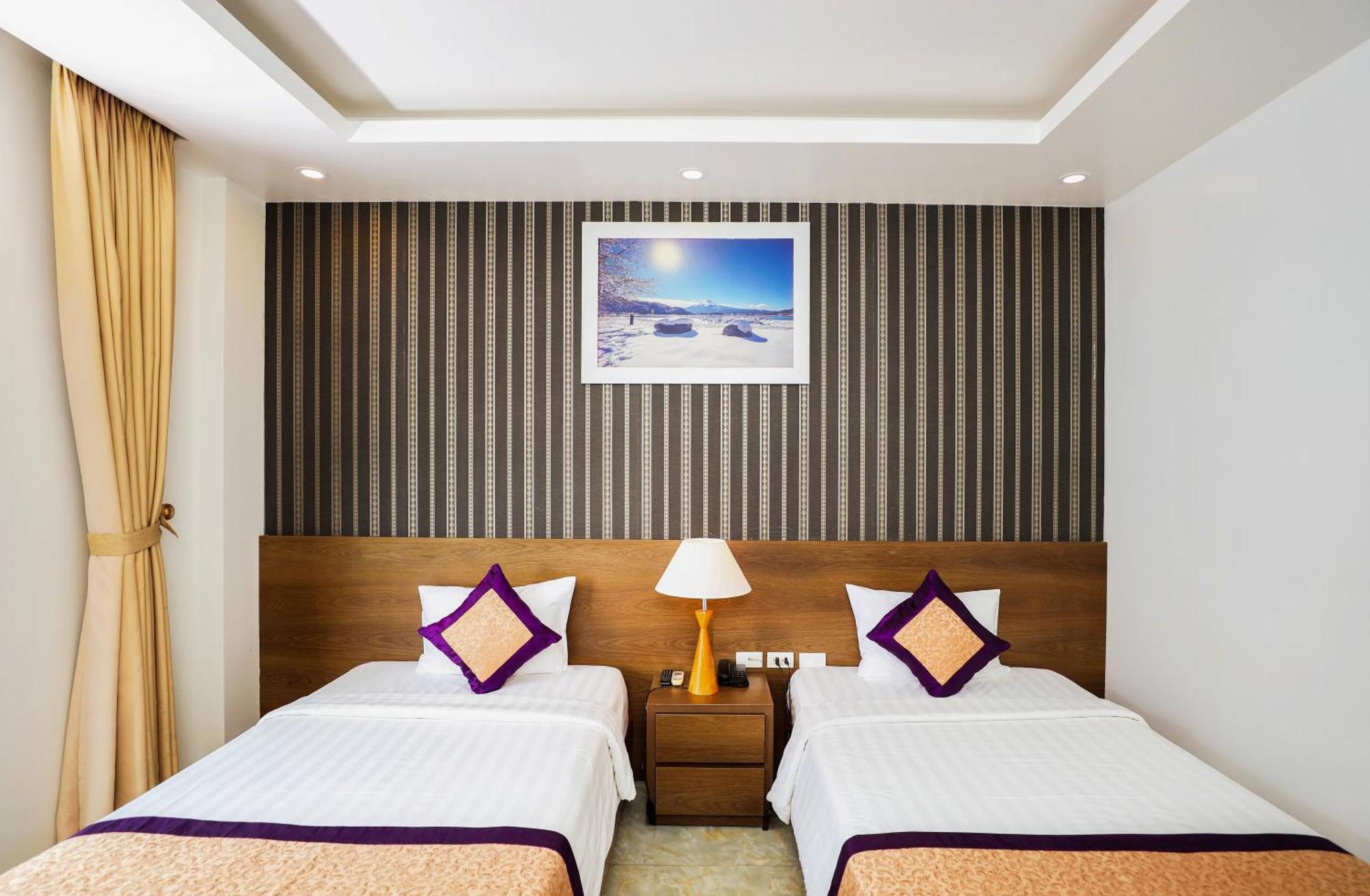 Luxor Boutique Hotel Фу Куок Екстериор снимка