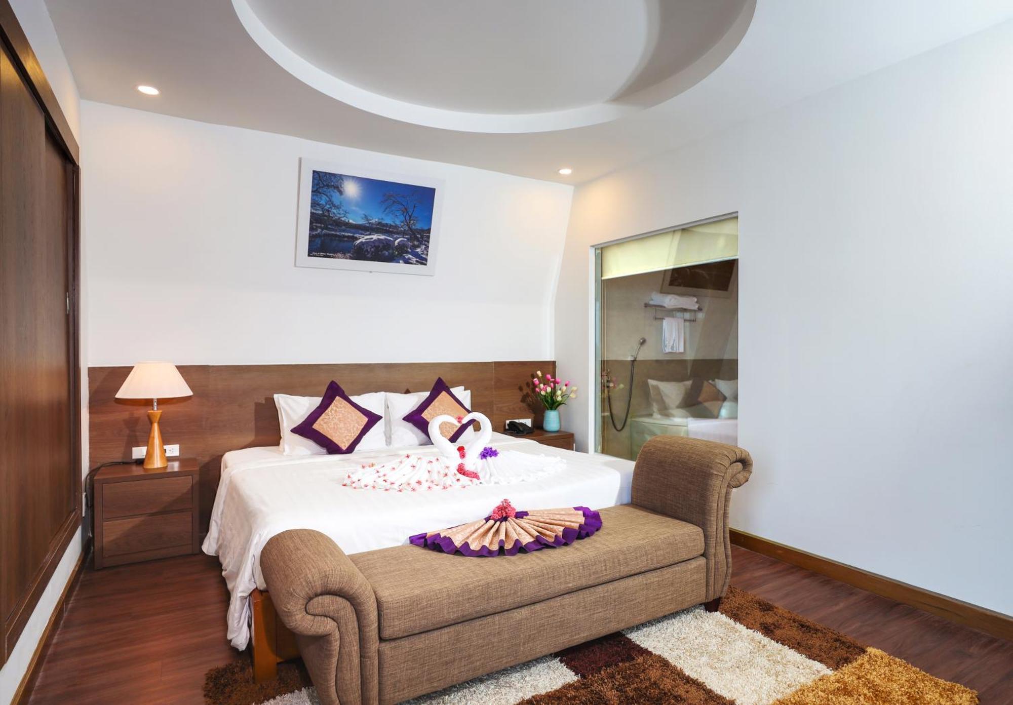 Luxor Boutique Hotel Фу Куок Екстериор снимка
