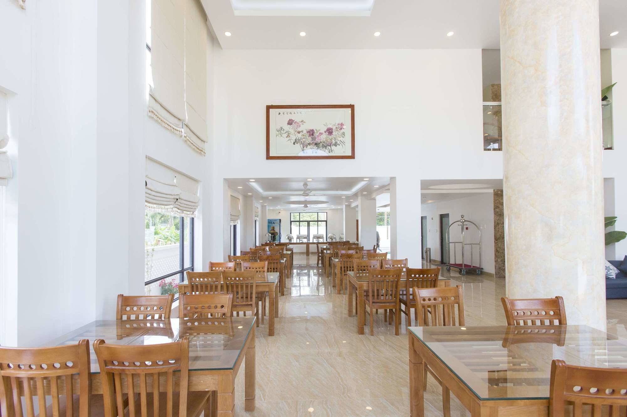 Luxor Boutique Hotel Фу Куок Екстериор снимка
