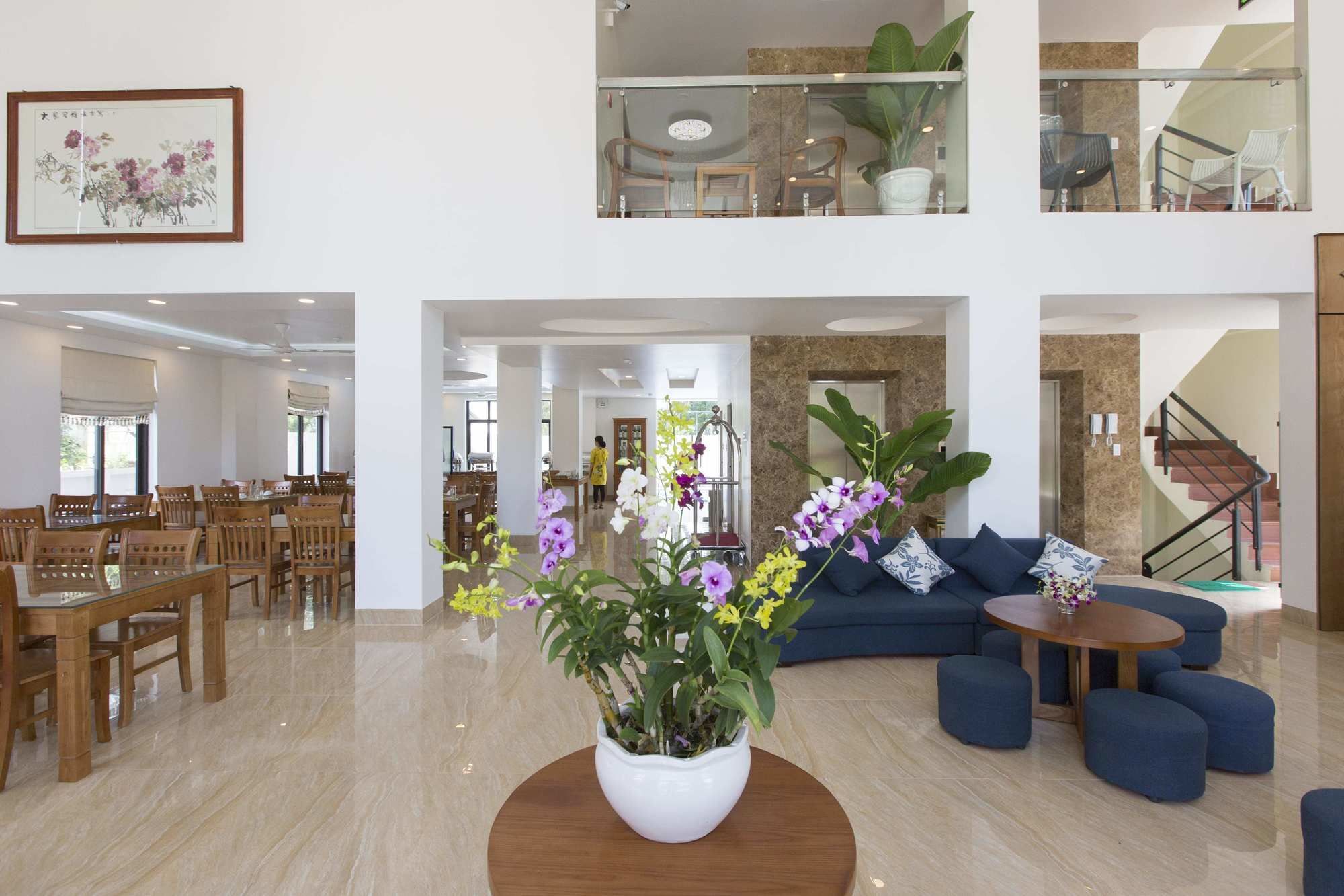 Luxor Boutique Hotel Фу Куок Екстериор снимка