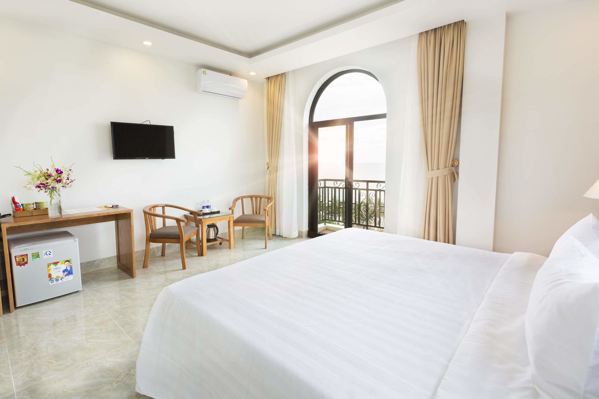 Luxor Boutique Hotel Фу Куок Екстериор снимка