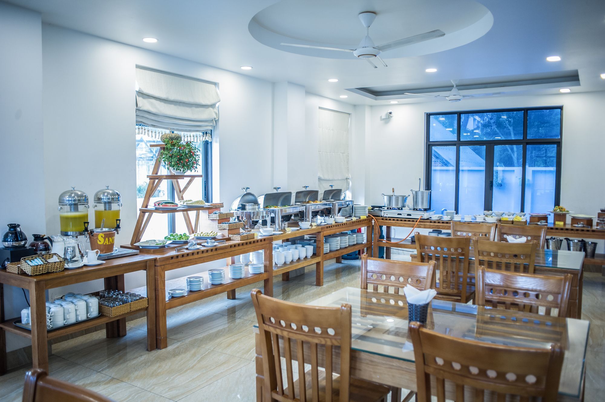 Luxor Boutique Hotel Фу Куок Екстериор снимка