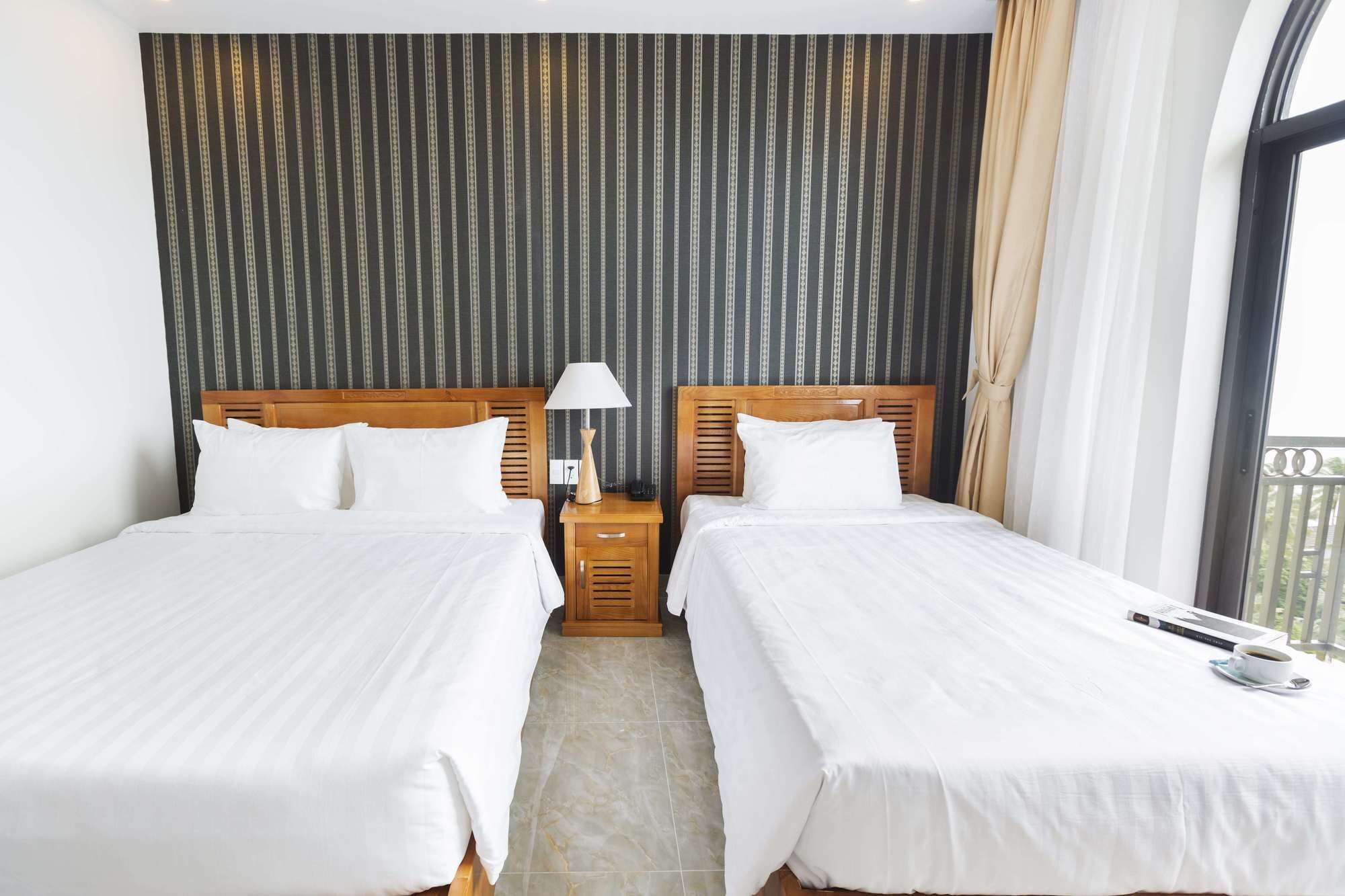 Luxor Boutique Hotel Фу Куок Екстериор снимка