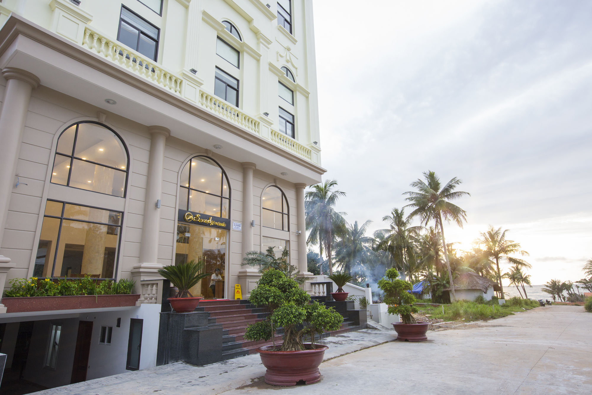 Luxor Boutique Hotel Фу Куок Екстериор снимка