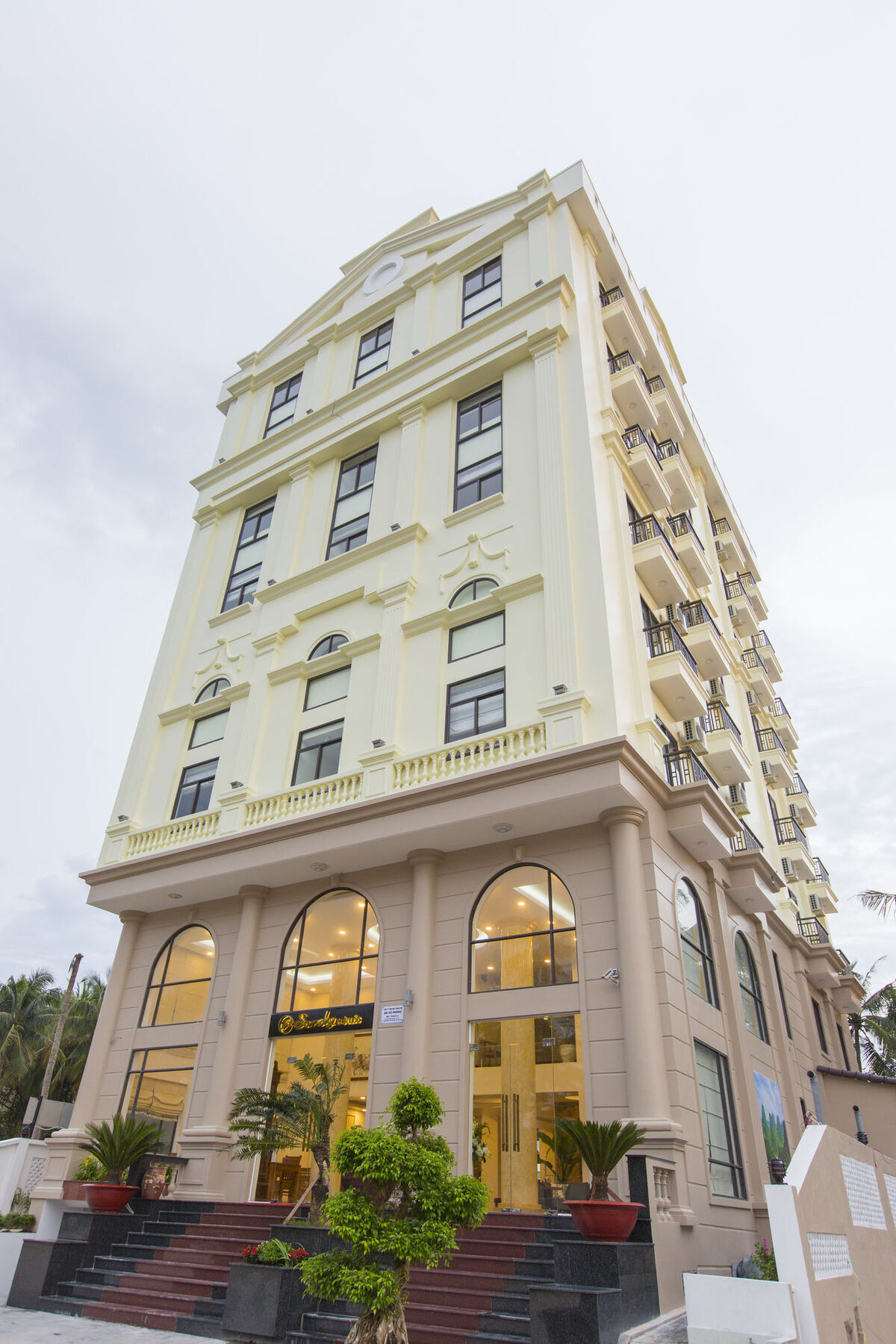 Luxor Boutique Hotel Фу Куок Екстериор снимка