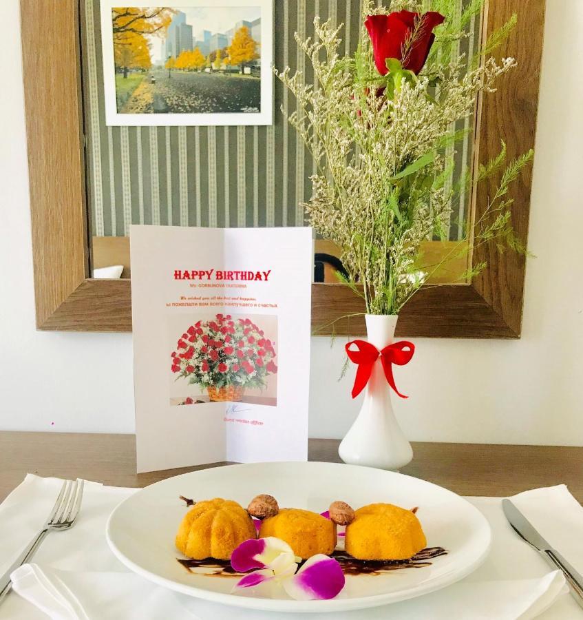Luxor Boutique Hotel Фу Куок Екстериор снимка