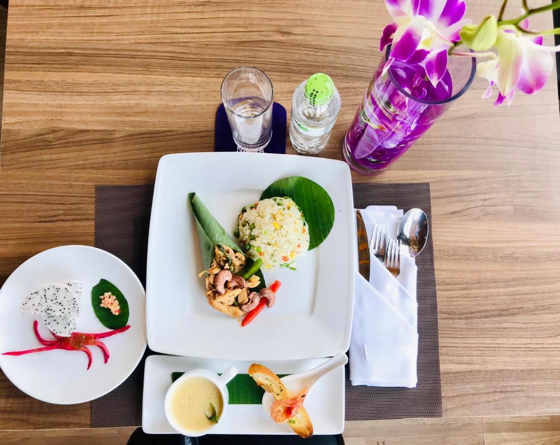 Luxor Boutique Hotel Фу Куок Екстериор снимка